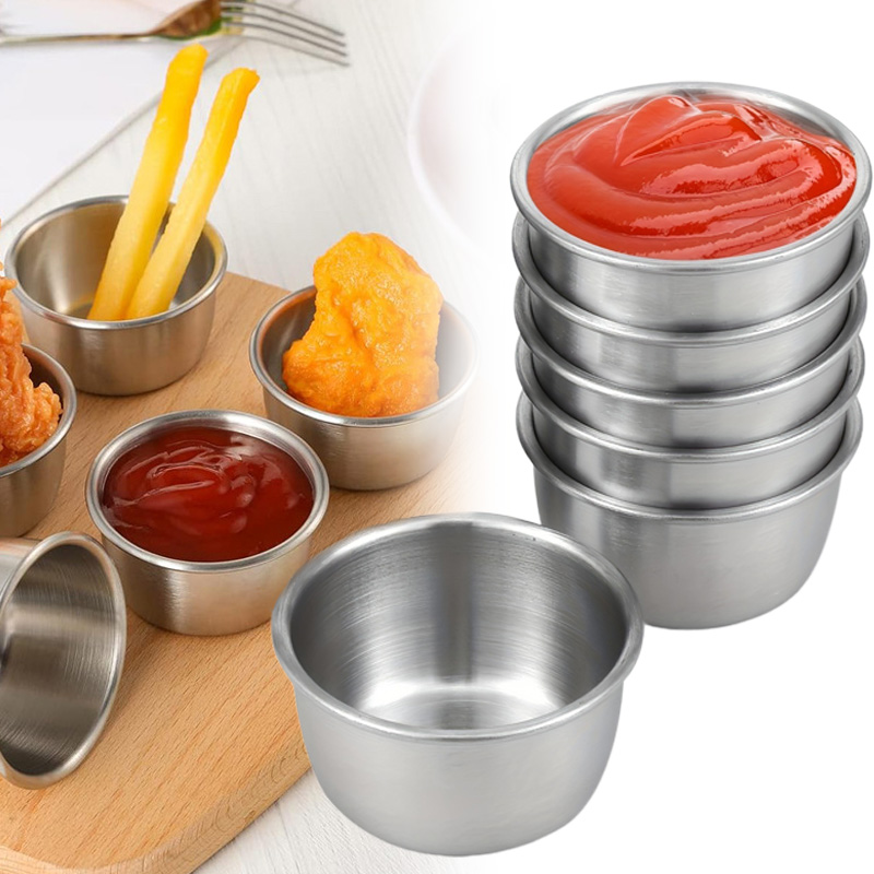 Sauce Dipping Cup - Cuenco para inmersión de salsa, tazas