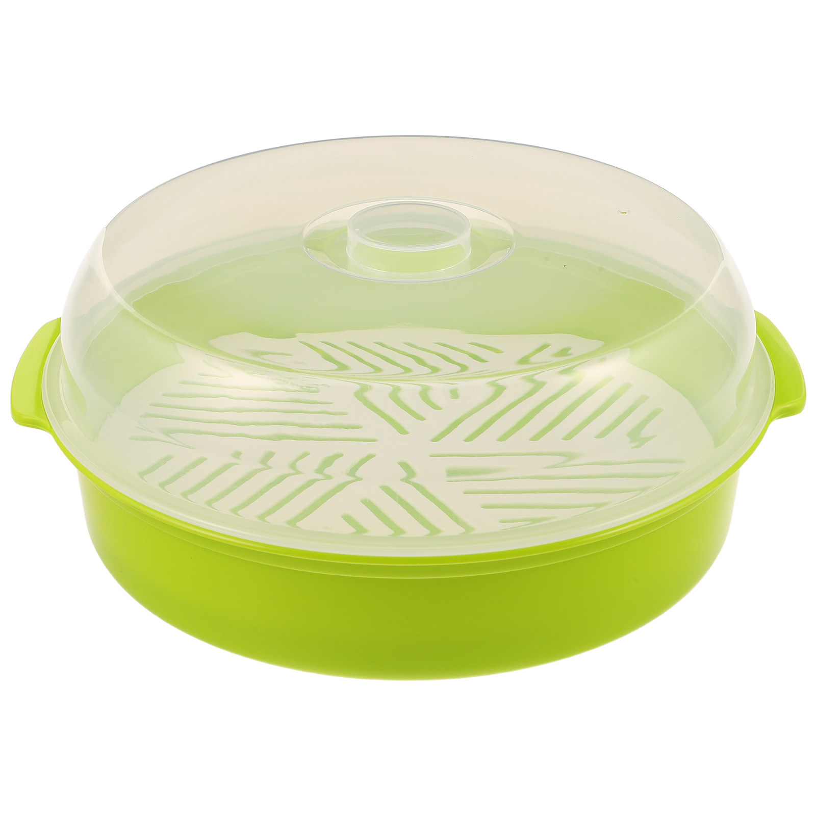Meal Prep With Rice - Tazón para Cocinar al Vapor en
