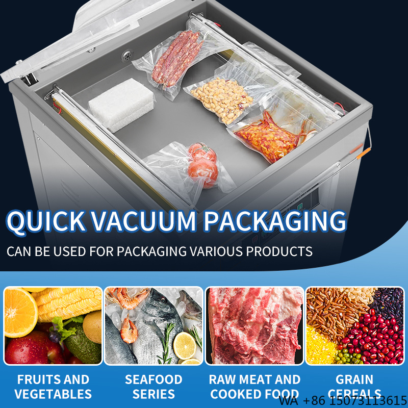 Meal Prep Kitchen - Selladora de Alimentos al Vacío Vertical