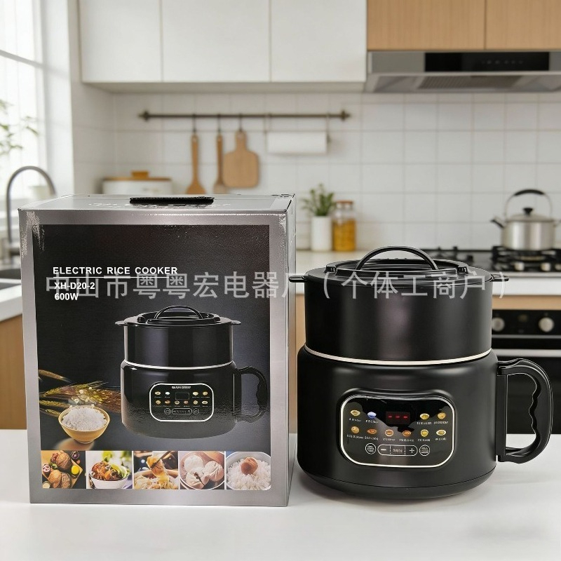 Meal Prep With Rice - Olla arrocera inteligente de gran capacidad,