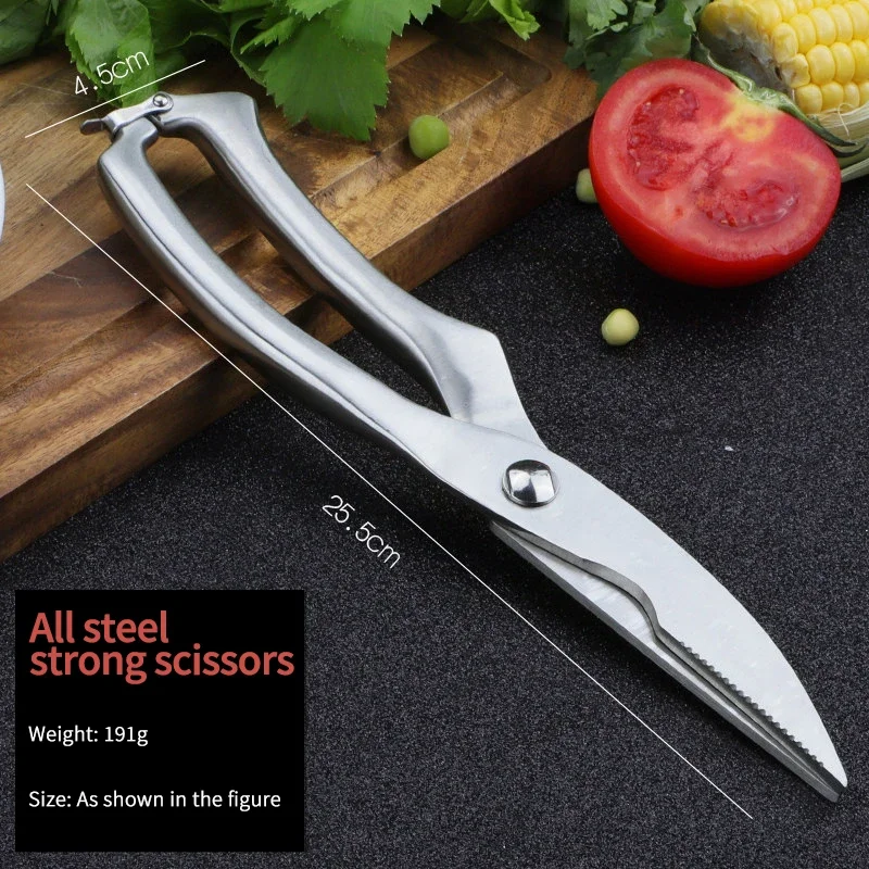 Juego de Tijeras de Cocina Mul - Meal Prep Kitchen reseña y precio
