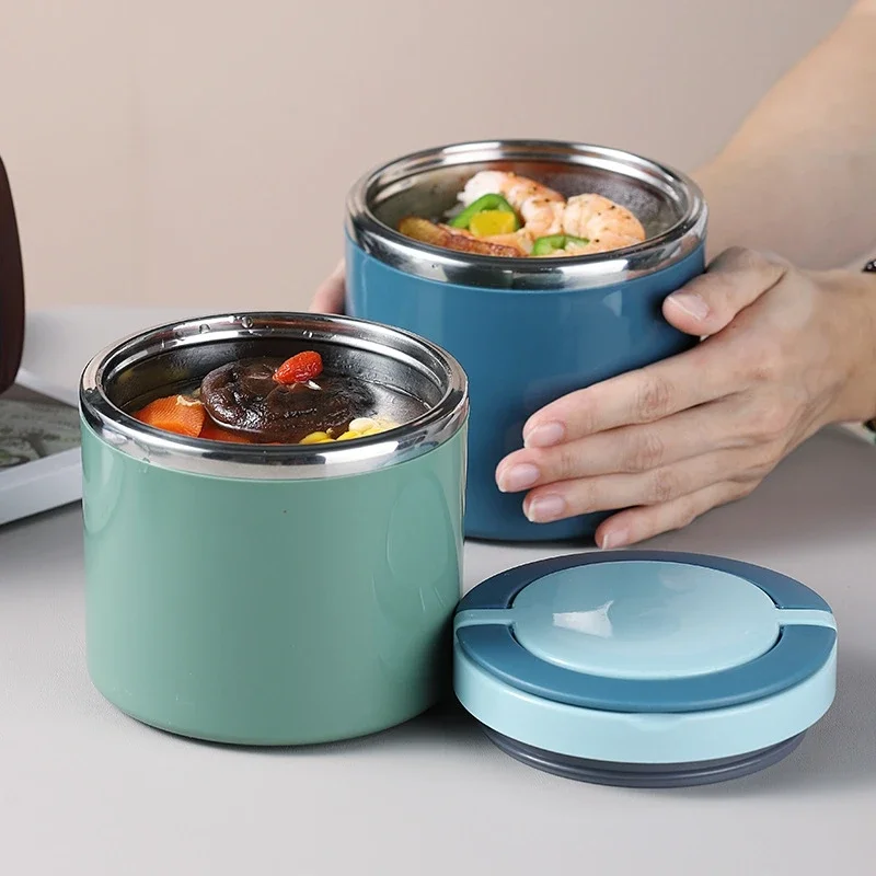 Tarro de comida aislado de 630 - Meal Prep Bowl reseña y precio