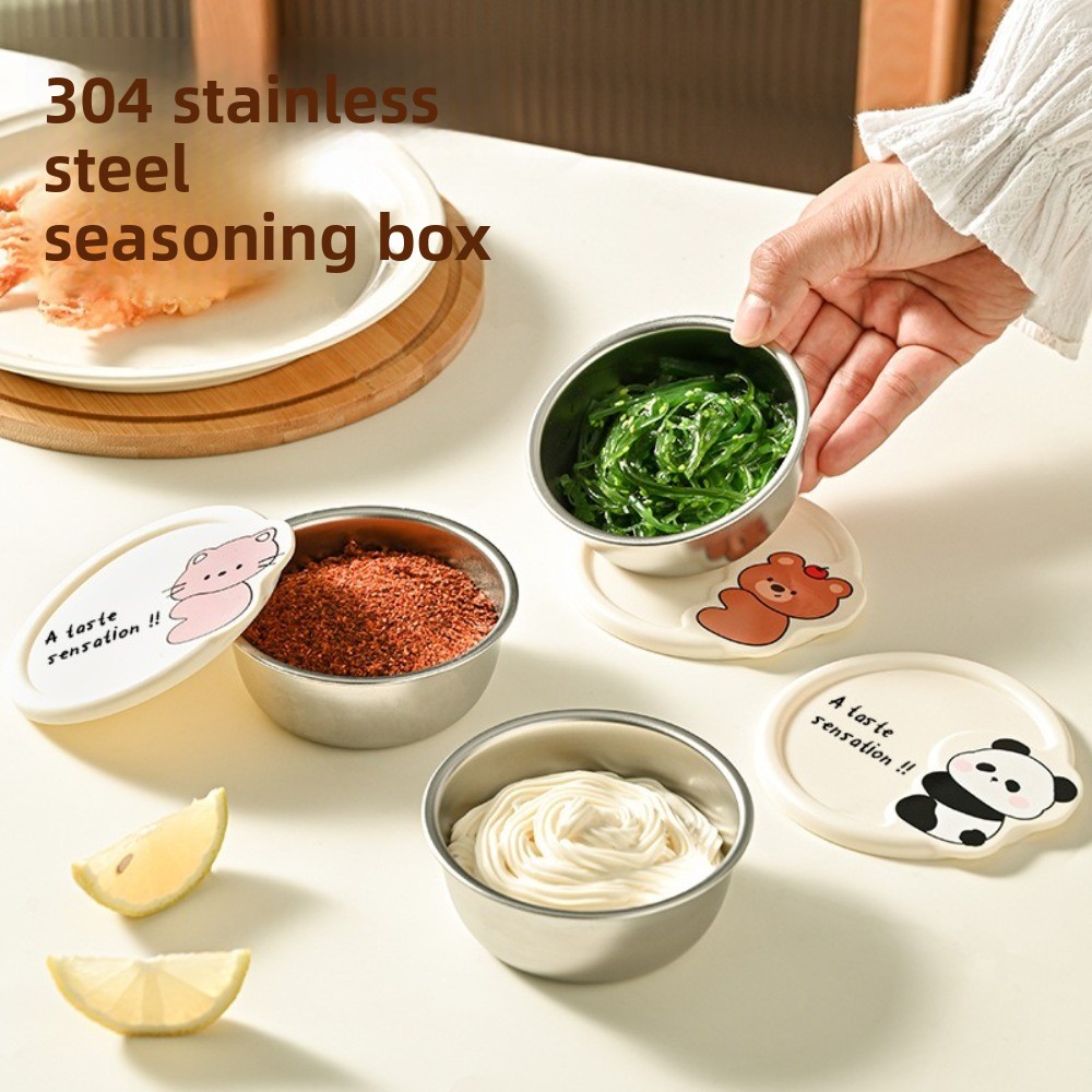 Nuevo Recipiente Reutilizable  - Sauce Dipping Cup reseña y precio