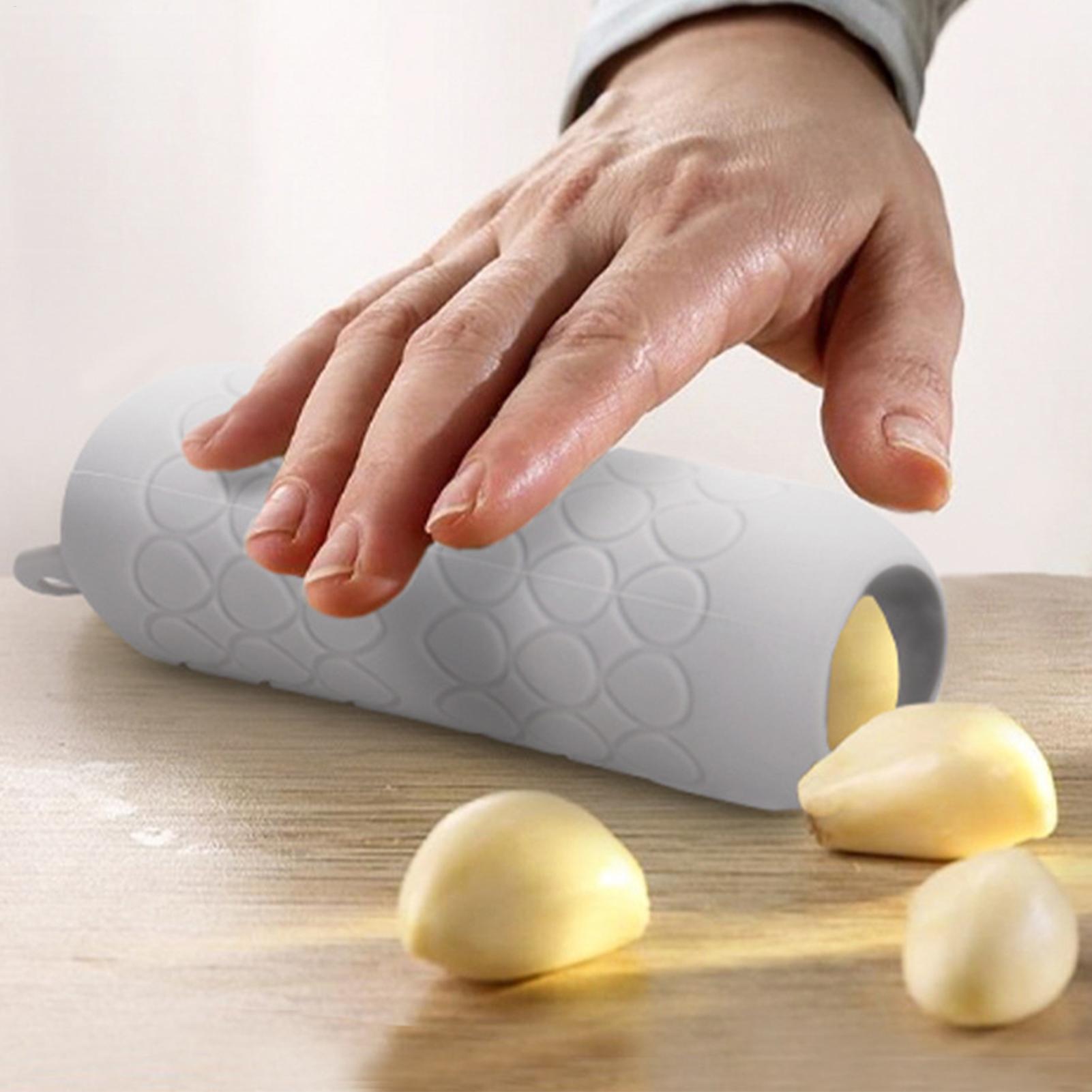Pelador de Ajos, Removedor de  - Meal Prep Kitchen reseña y precio