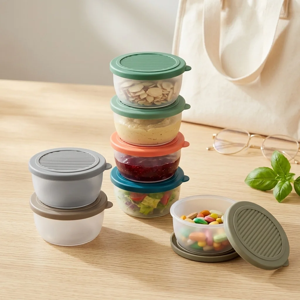 2/6 unidades. Pequeño recipien - Sauce Dipping Cup reseña y precio