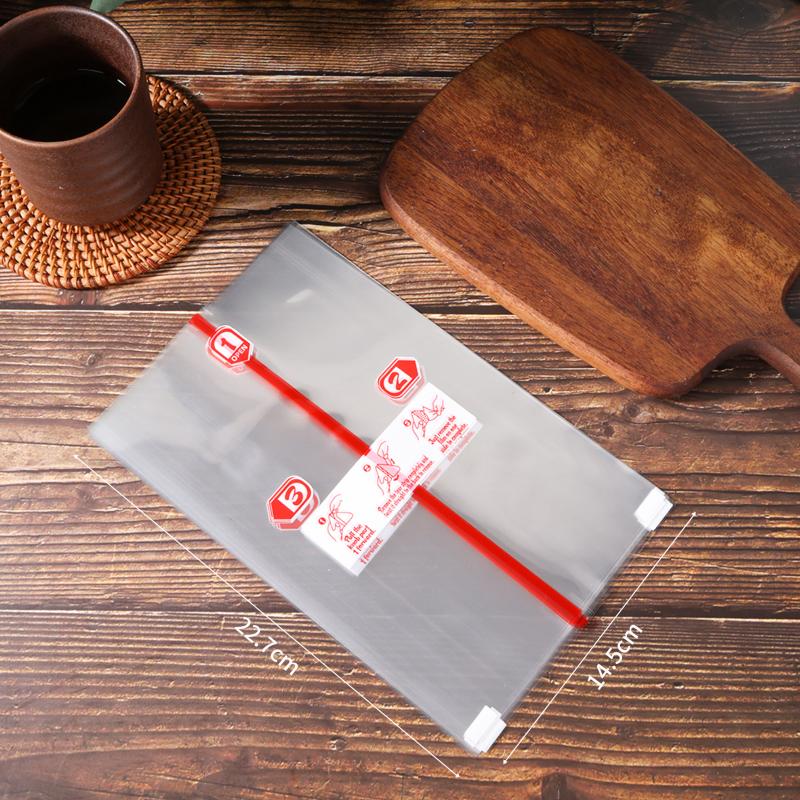 Bolsas Triangulares para Empac - Meal Prep With Rice reseña y precio