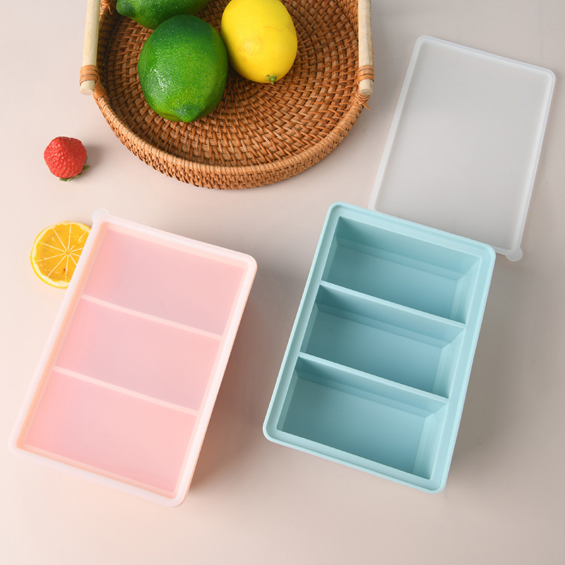 Bandeja de Silicona Extra Gran - Meal Prep Template reseña y precio