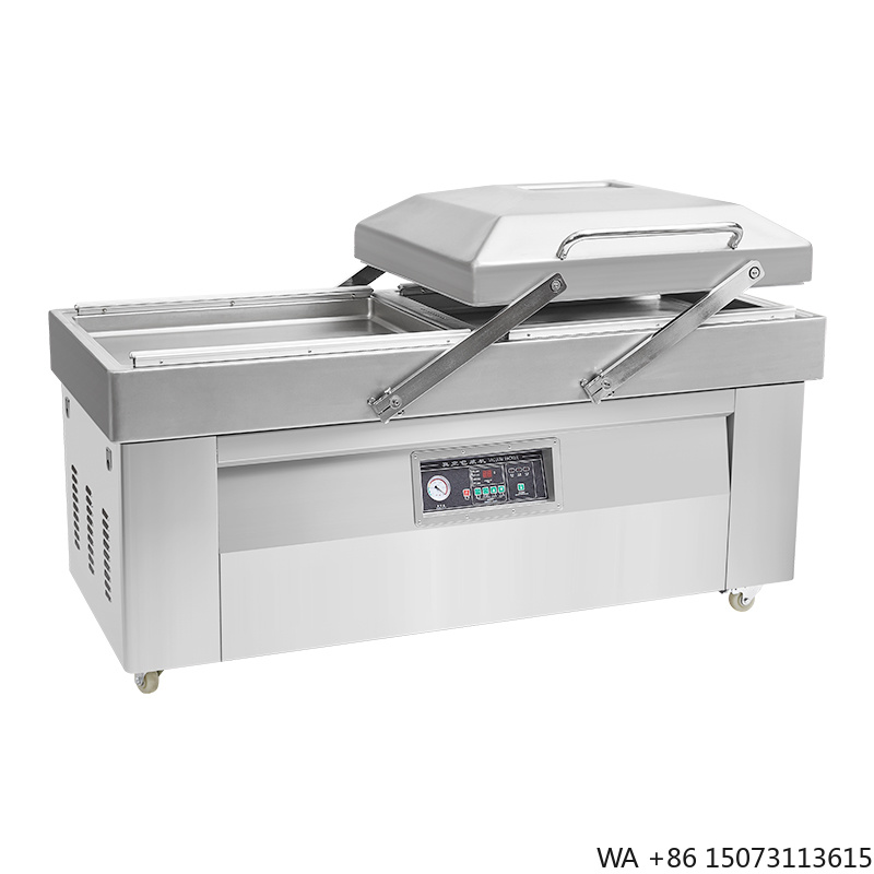 Dz-800_2sb Envasadora al Vacío - Meal Prep Kitchen reseña y precio