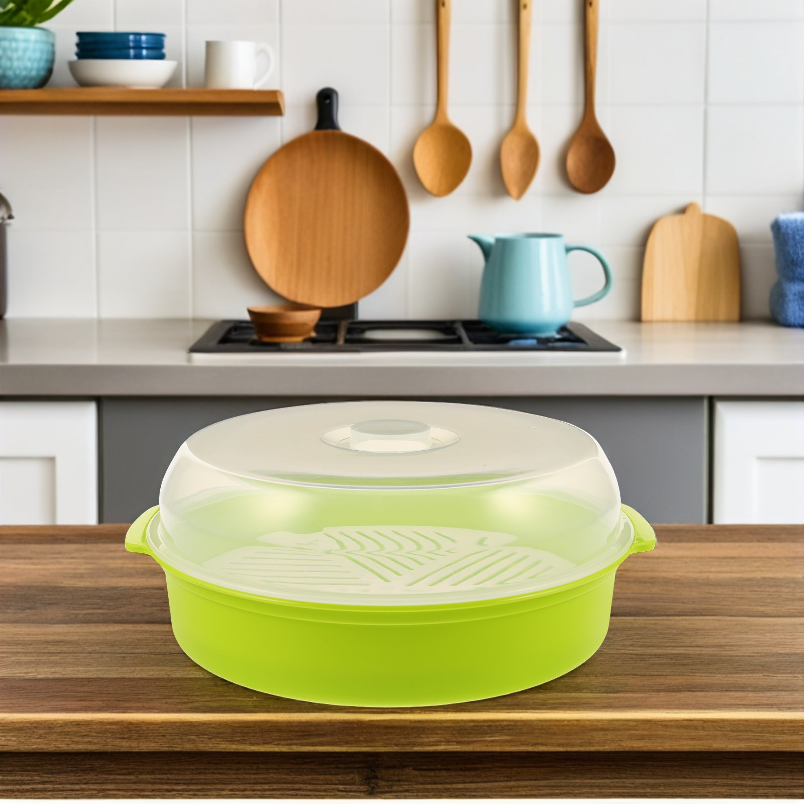 Tazón para Cocinar al Vapor en - Meal Prep With Rice reseña y precio