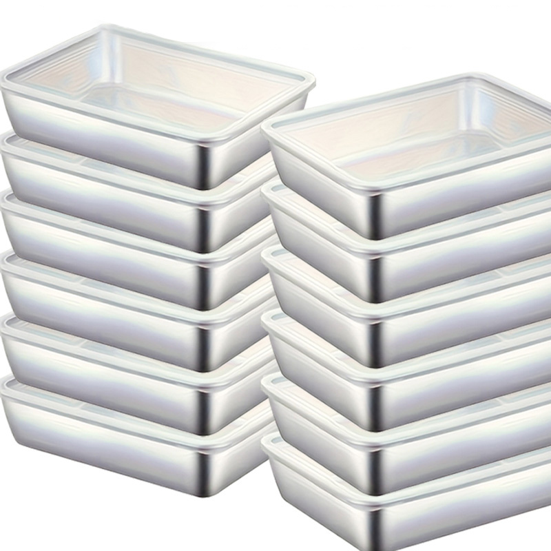 Juego de 4 Recipientes de Acer - Meal Prep Kitchen reseña y precio