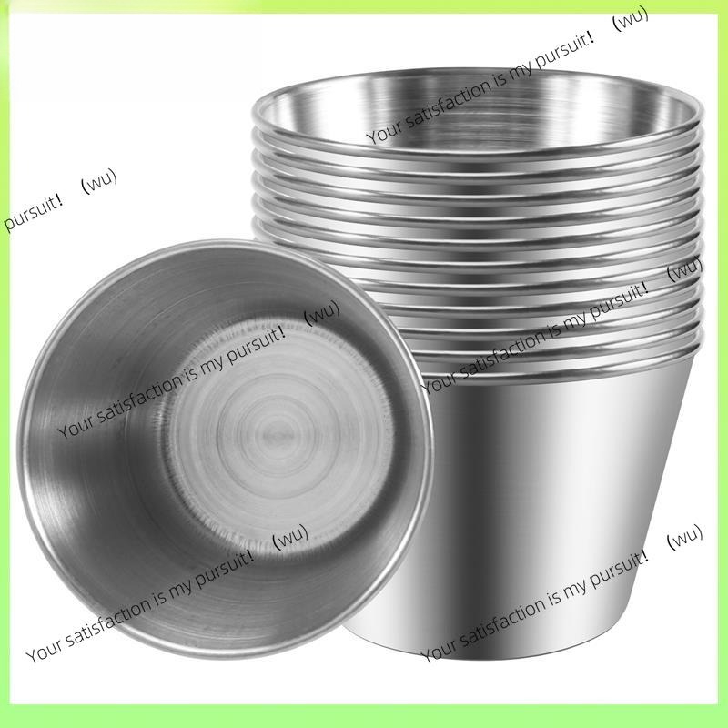 ZOCI- Paquete de 12 - Tazas pa - Sauce Dipping Cup reseña y precio