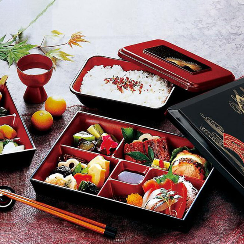 Fiambreras de estilo japonés,  - Meal Prep With Rice reseña y precio