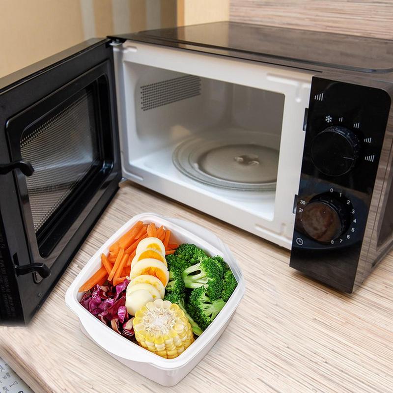 Vaporizador de microondas, vap - Meal Prep Bowl reseña y precio