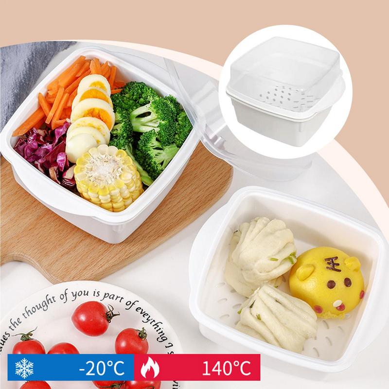 Vaporizador de microondas, vap - Meal Prep Bowl reseña y precio