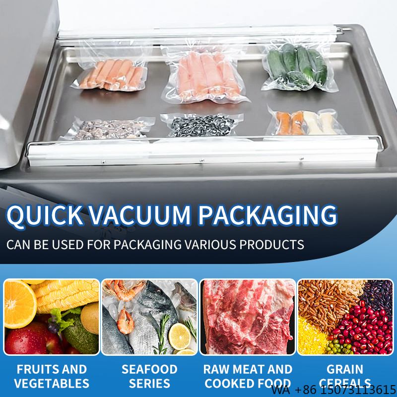 Selladora al Vacío Comercial D - Meal Prep Kitchen reseña y precio