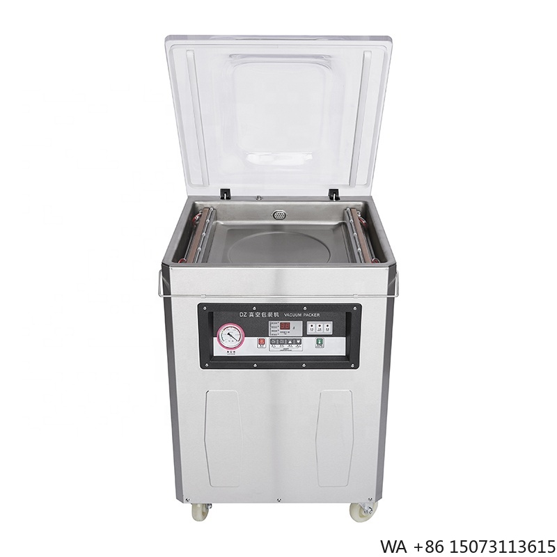 Selladora al Vacío Fubei DZ-50 - Meal Prep Kitchen reseña y precio