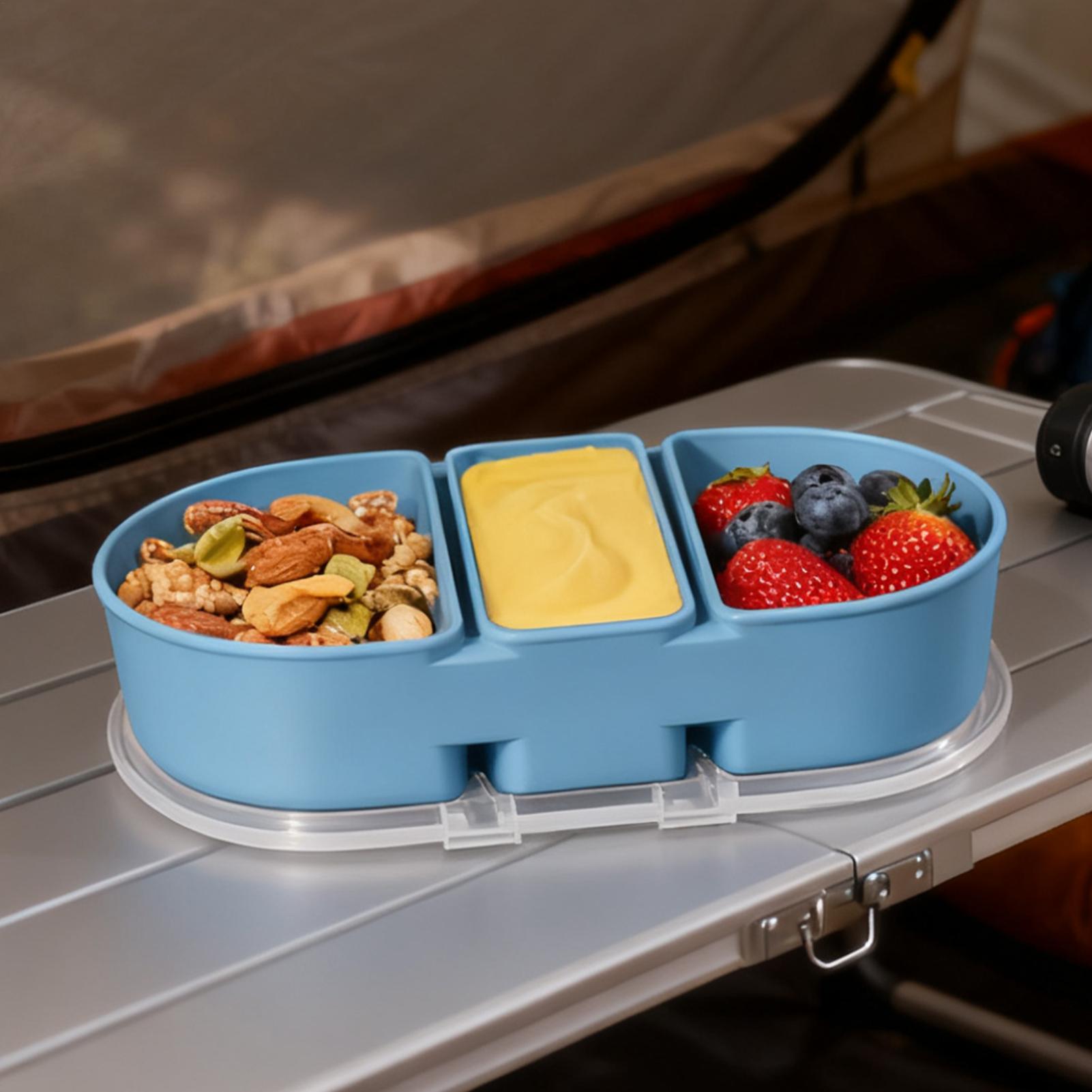 Contenedores de almacenamiento - Meal Prep Bowl reseña y precio