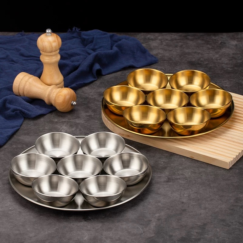 Juego de 6 Cuencos Pequeños Co - Sauce Dipping Cup reseña y precio