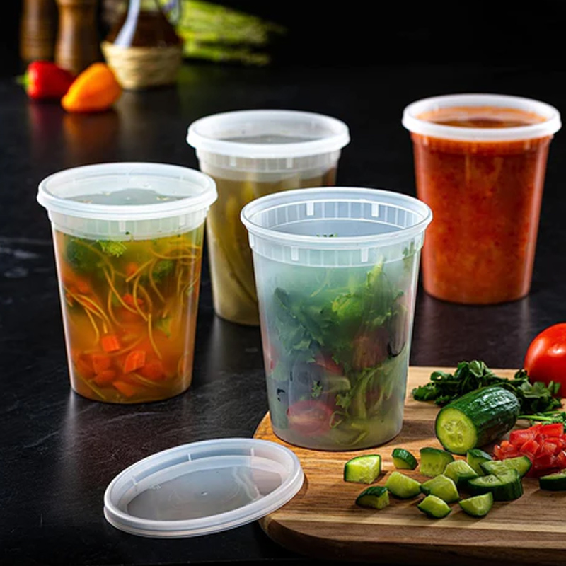 Contenedores de almacenamiento - Meal Prep Bowl reseña y precio
