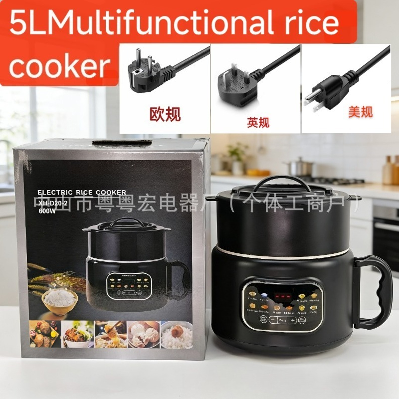 Olla arrocera inteligente de g - Meal Prep With Rice reseña y precio